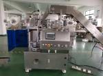 Coffee Bag Filling Granule Packaging Machine XY100SJ6D Molde 2.8kw Power