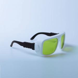 China 1070nm IR Lb7 Diode Lasers Safety Glasses ND YAG With Frame 36 factory