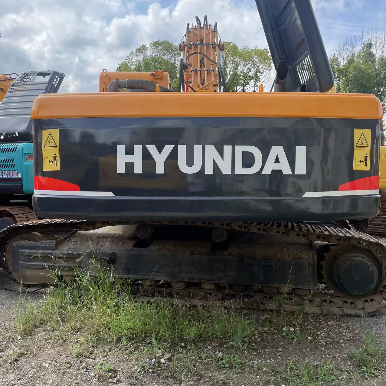 Original Used hyundai 305 330 335 305-9 305-9s 305-9t hyundai305 excavator low price for sale