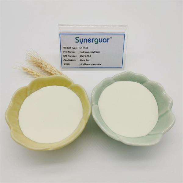 Superior Hydroxypropyl Guar Gum With Top Quality Has High Degree Of Substitution
