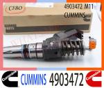 1 Year Warranty 4903472 QSM11 CUMMINS Fuel Injector