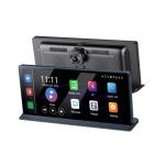 NEW 11.3 inch UHD 4K WIFI Dashcam Wireless Carplay Android Auto Rearview Car DVR