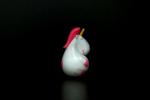 Personalized Unicorn Plastic Figures Toys As Gift For Family White Color