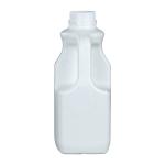OEM ODM 2L HDPE Plastic Bottle For Chemical Products 121*102*150mm