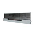 Outdoor Media P2.9 Rear Window LED Display 57w For Vivid Video Advertising