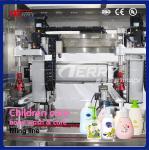 Bath Milk 8 Head Liquid Filling Machine Bottle Filling 220V/50Hz