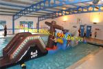 inflatable water floating playground , water playground , water park playground