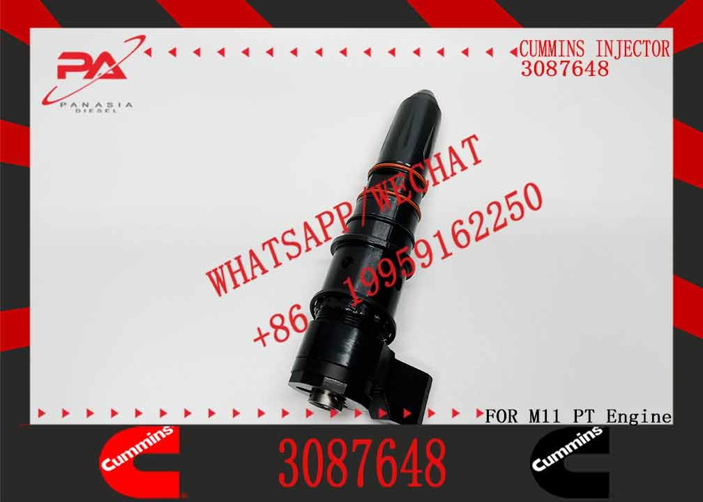 Best Selling 3411821 3087648 3406604 4914558 4914554 Ksd Pt Fuel Injector