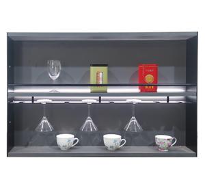 China Furniture Hardware Design Kitchen Cabinet Organizer Shelf Italian Style factory