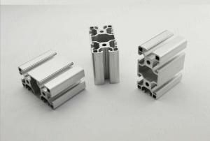 China Produce Line Aluminum Assembly Line Extrusions factory