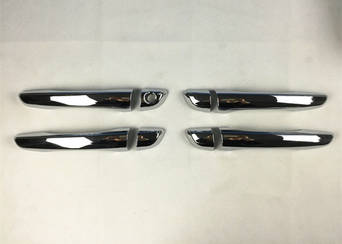Auto Side Door Trim Parts Handle Inserts and Covers For Hyundai Elantra 2016 Avante