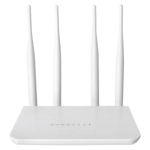 China White Wireless Router With Sim Card Slot factory