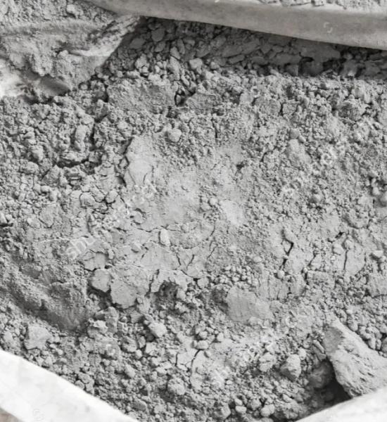 Boiler-Specific Fire-Resistant Clay, High-Temperature Casting Material, Quick