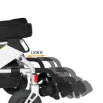 6km/h Portable Foldable Lightweight Power Wheelchair ISO13485 Approved