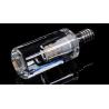 Buy cheap led crystal candle bulb light E14 E12 SMD2835 led chip Epistar CE dimmable lighe from wholesalers