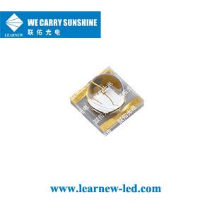 China 3535 Type Smd Uv Led Chip 395nm 405nm 3w 700mA For Uv Curing factory