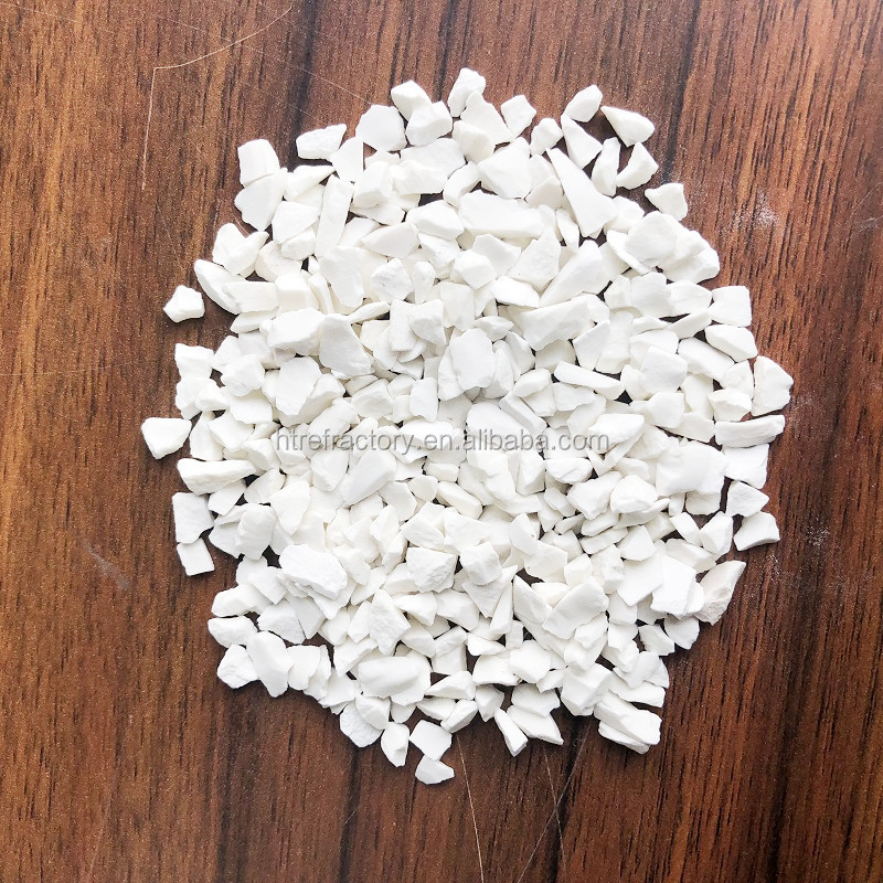 Common Refractoriness 1580° Refractoriness 1770° Sintered Tabular Alumina for Refractory