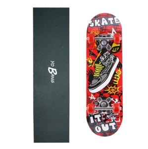 China YOBANG 24inch mini kids complete skateboard for children toys gift Butterfly truck factory