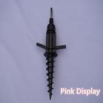 OEM Dust Cover Plastic Screw Flag Cross Base