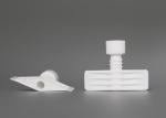 White Polyethylene Plastic Twist Spout Pouch Cap For Comestic Flexible Package
