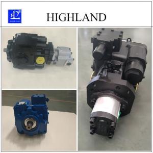 China High Pressure 42mpa Agriculture Hydraulic Pumps For Harvester factory
