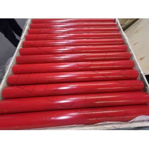 Customizable Return Roller for Conveyor Systems 50-219mm