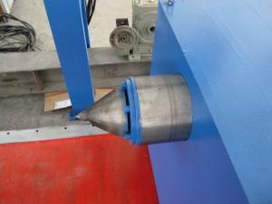 China Roller Surface Hardfacing Machine Getting Wear Resistant Surface , Metallurgical Steel Plant factory