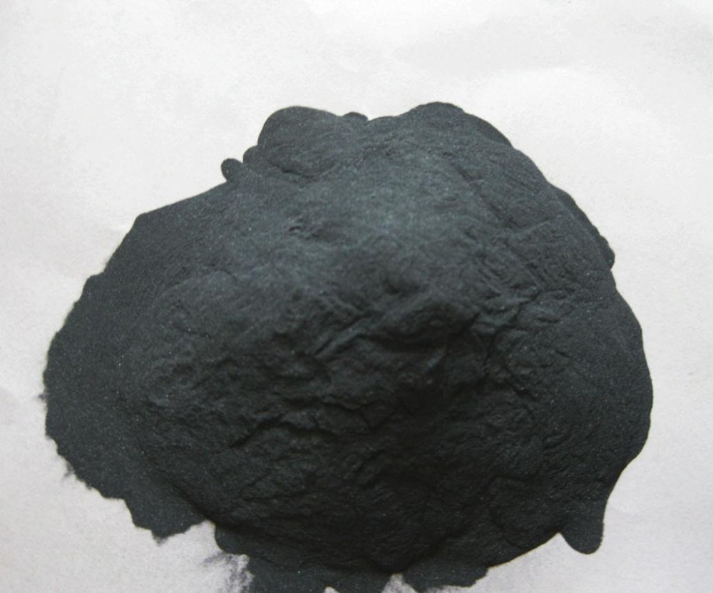 SiC Alloy Carborundum Black High Purity Silicon Carbide Powder Grit Black for Abrasives