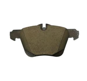 China Jaguar Auto Ceramic Brake Pads factory