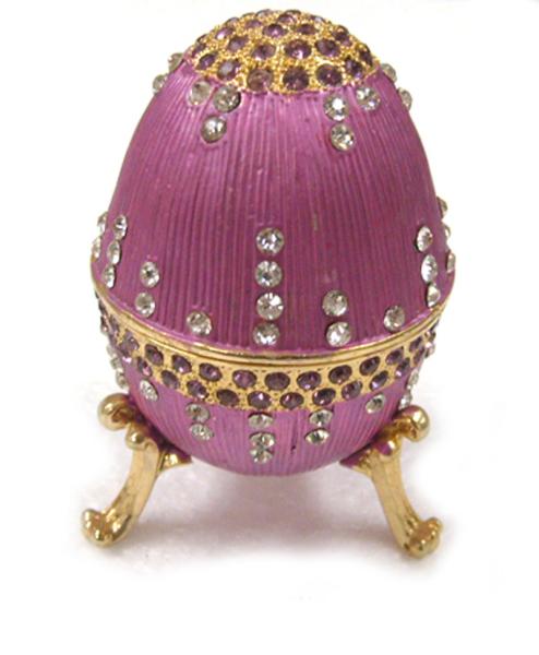 Faberge Egg Trinket Jewelry Box Faberge Egg for Jewelry Boxes Gift Faberge Egg