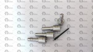 China 5296723 Denso Injector Nozzle , Common Rail Nozzle For Cummins Foton 3.8 Injector factory