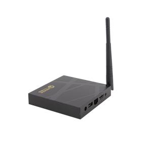 China Android FTTX Iptv Smart Tv Box Mag Set Top Box Support Stalker 2T2R OTT factory