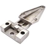 180 Degree Heavy Duty Torque Hinge Kitchen Cold Storage Room