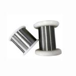 Heat Resistant Electric Thermal Alloy Wire Nickel Chromium Resistance Wire