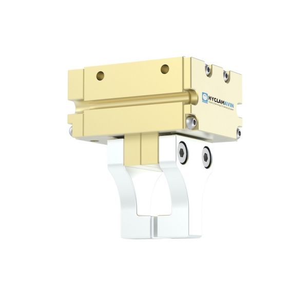 China 2 Jaw Pneumatic Gripper, Ecnomical TYPE TSC factory