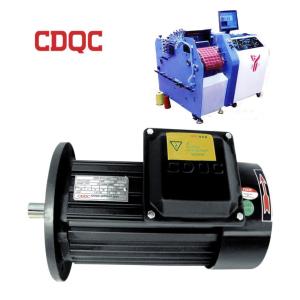 China PMSM Permanent Magnet Synchronous Motor Drip Proof Ac 380V IE 4 Efficiency factory
