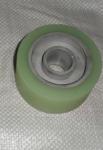 Industrial Polyurethane Wheels , Oil Resistant Suspension Polyurethane Bushings