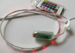 Colorful Shoes 3.7v Battery Powered Led Light Strips With Remote