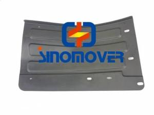 China Beiben 80 Beiben Truck Spare Parts Right Small Front Mudguard factory