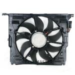 850W F18 Cooling Fan Radiator For BMW 5 Series Electric Engine Cooling Radiator