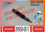 Common Rail Diesel Fuel Injector 295050-0511 295050-1350 295050-1240 For V-OLVO