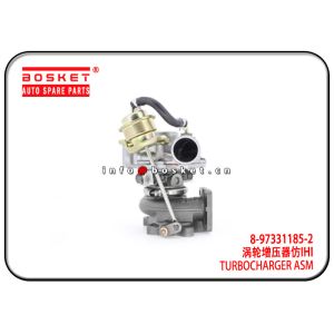 ISUZU 4JB1-T NKR55 Turbocharger Assembly 8-97331185-2 8973311852