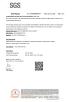 Guangdong Shunde Polygao Plastic Industrial Co., Ltd. Certifications
