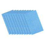 Multicolor Floor Reusable Kitchen Wipes , Car Washable Cleaning Rags