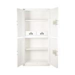 0.8mm Thickness School Office Furniture Metal Storage Cabinet