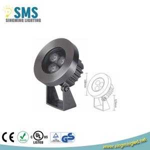 China 3W LED underwater light SMS-SDD-3B factory