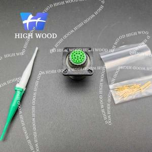 China MIL-DTL-38999 Series Ⅰ，Ⅱ，And Ⅲ Connectors, D38999/20WC35PN. D38999 Series Ⅲ factory