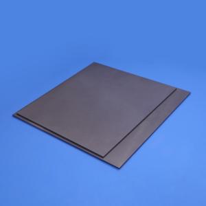 China 0.30-10mm Silicon Nitride Plate Si3N4 Ceramic Substrate factory