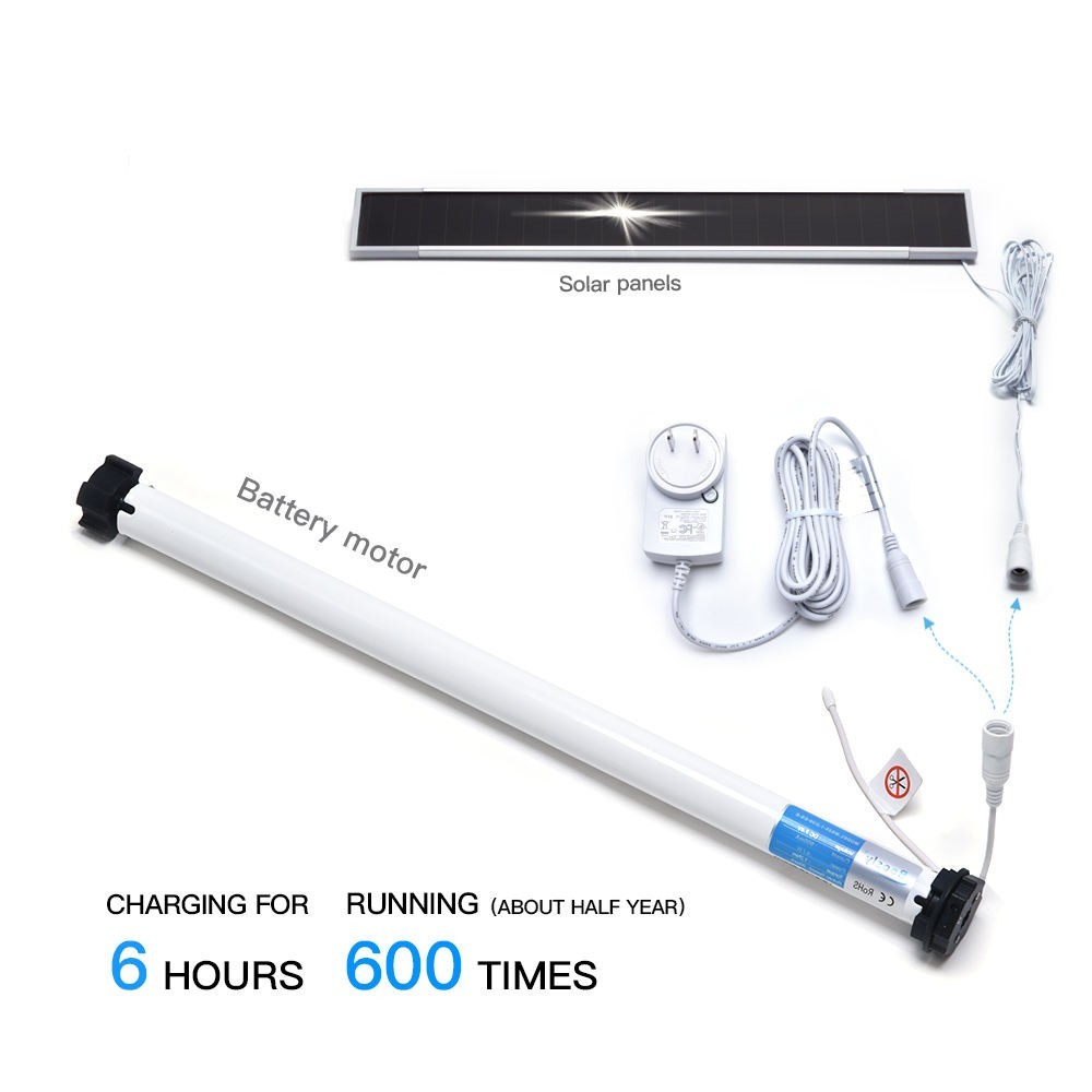 CE Black Automatic Zebra Blinds Remote Control Day And Night Blackout Blinds