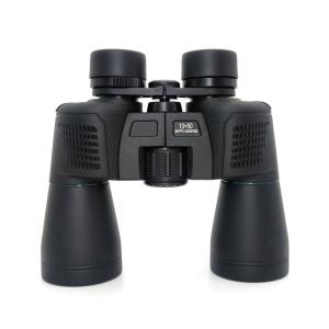 China 10x50 Large Eyepiece Waterproof HD Binoculars Telescope For Outdoor Bird Watching factory